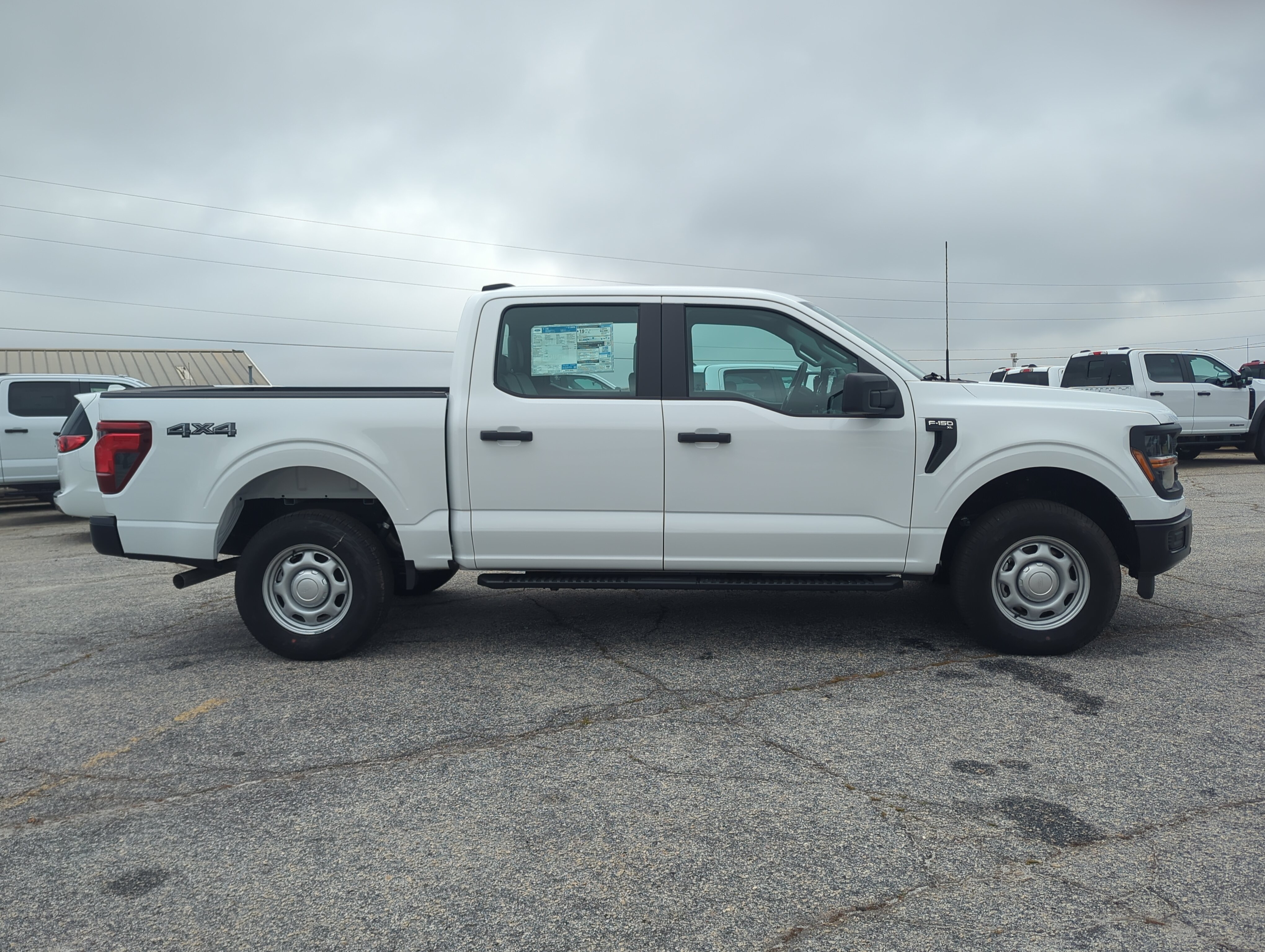 New 2026 Ford F-150 XL TRUCK
