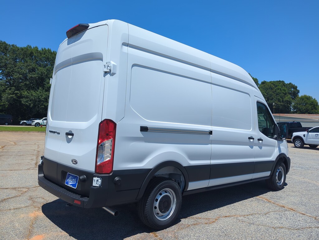 New 2026 Ford Transit Cargo Van XL VAN