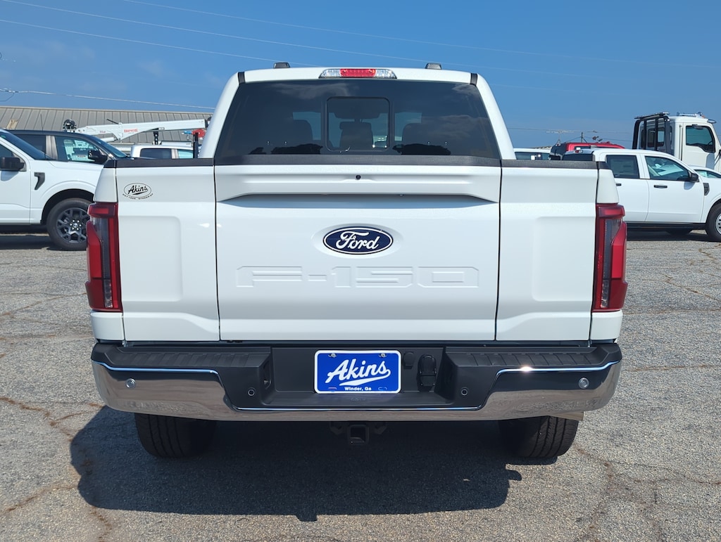New 2026 Ford F-150 Lariat TRUCK