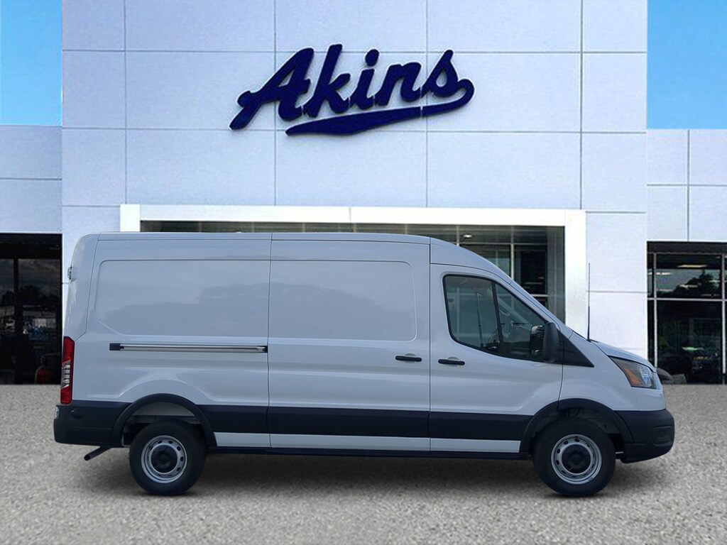 New 2026 Ford Transit Cargo Van XL VAN