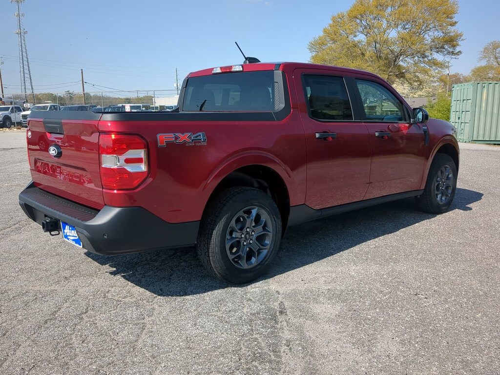 New 2026 Ford Maverick XLT TRUCK