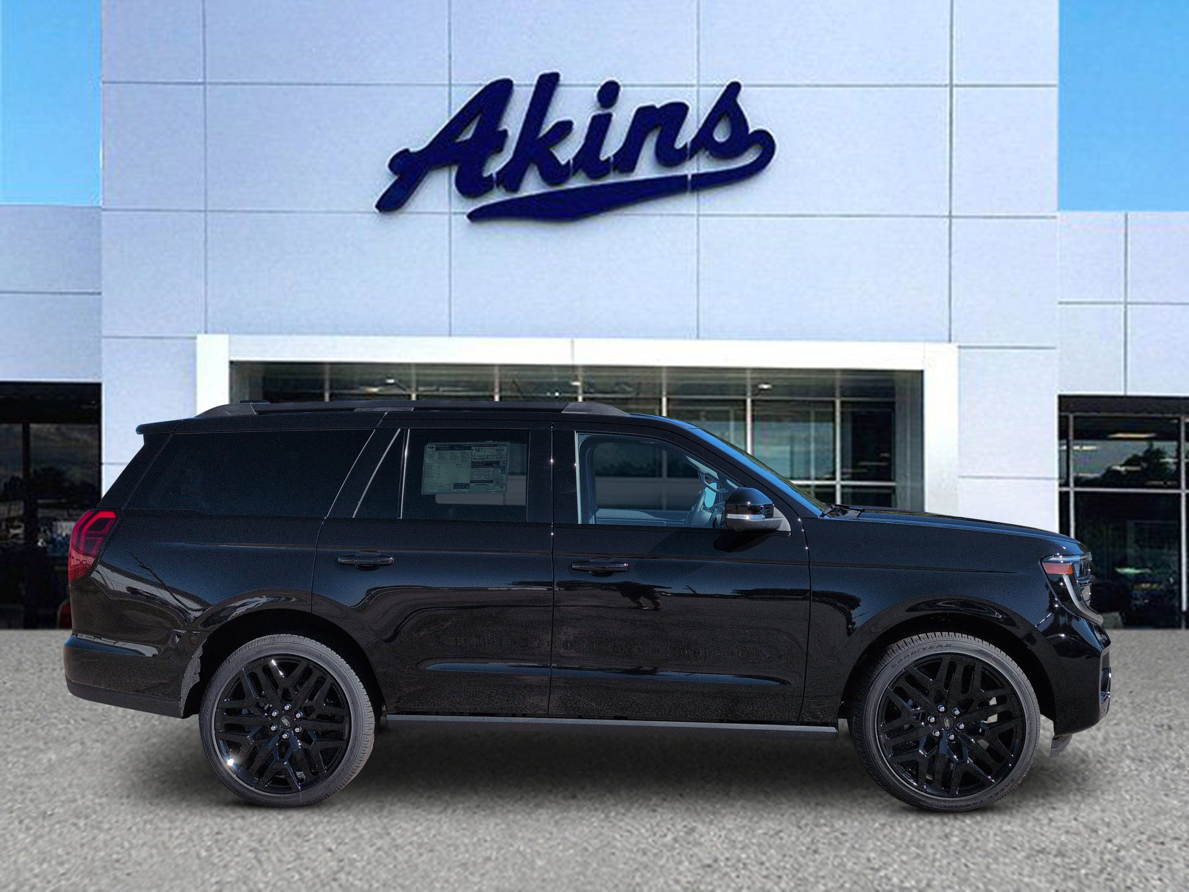 Ford Expedition