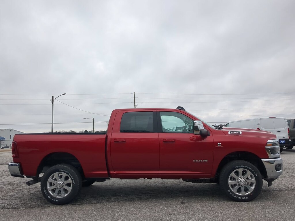 Used 2026 Ram 2500 Laramie Crew Cab Short Bed Truck