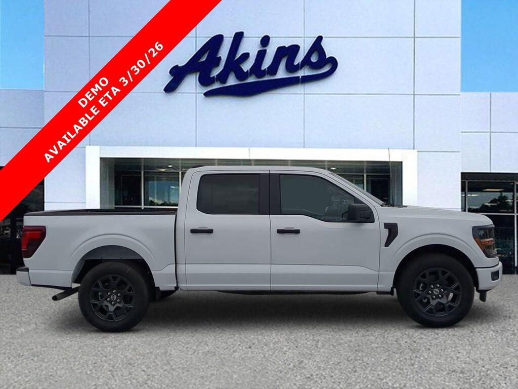 New 2026 Ford F-150 STX TRUCK