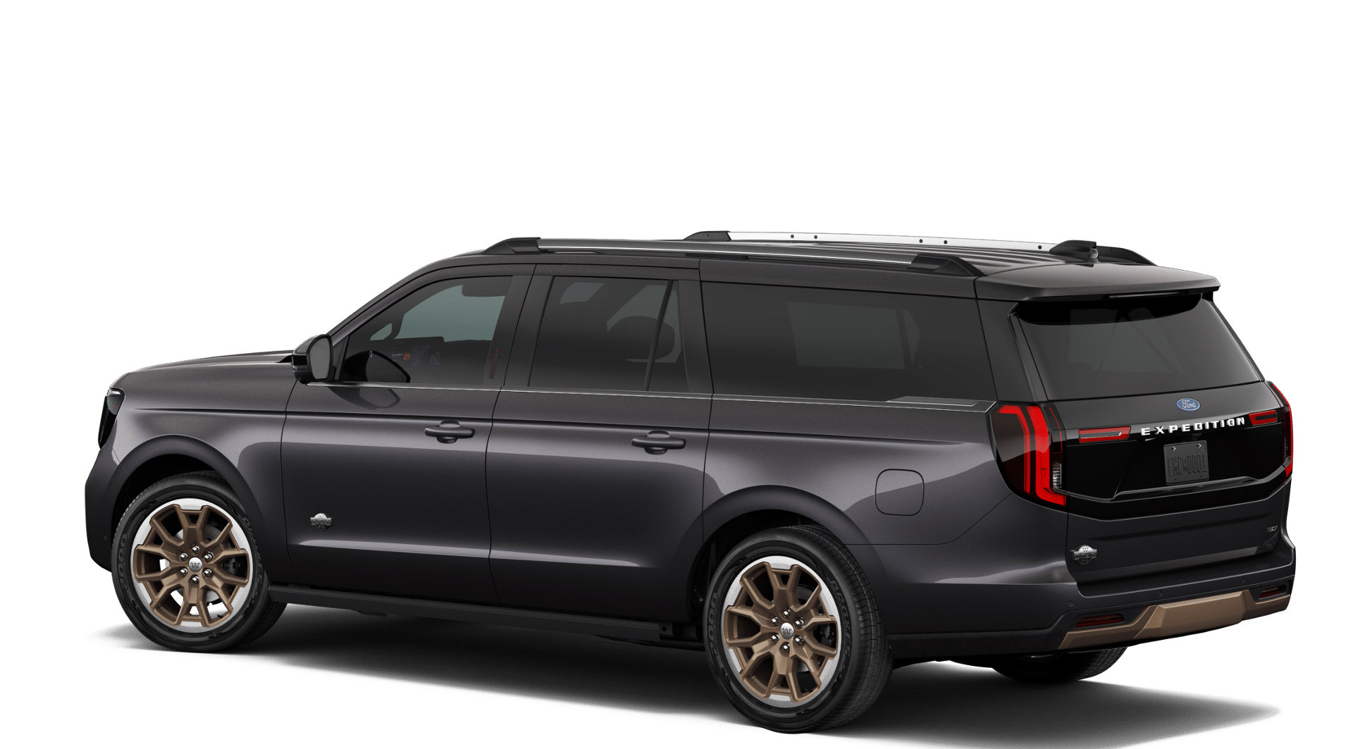 New 2027 Ford Expedition Max King Ranch SUV
