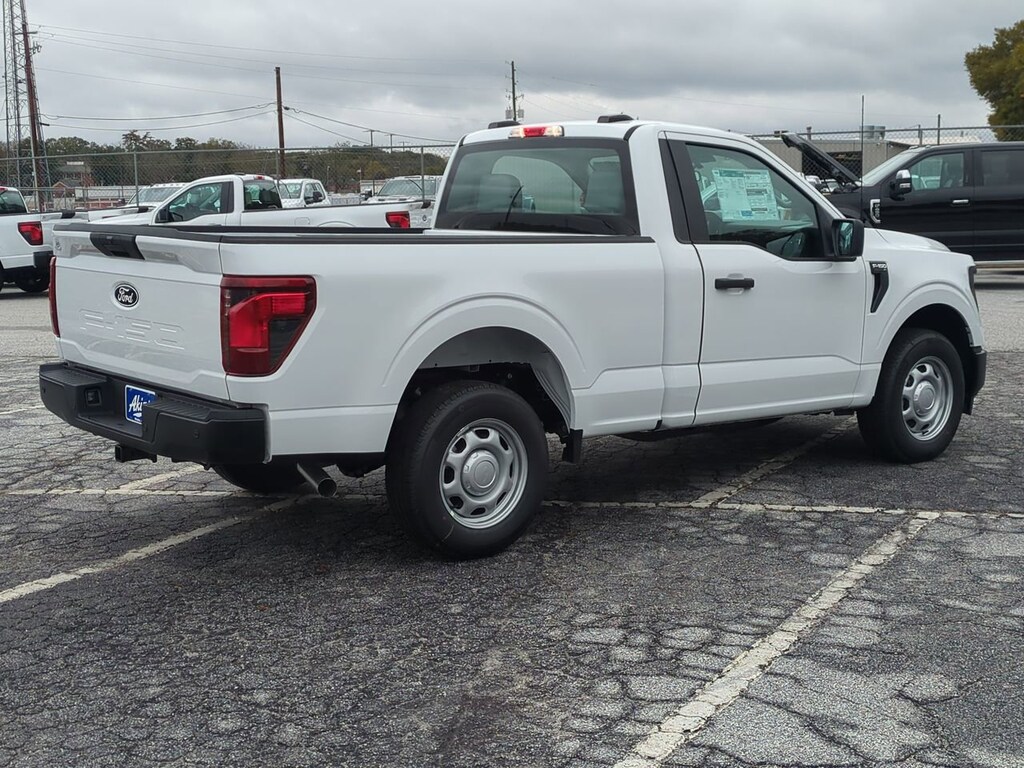 New 2025 Ford F-150 XL TRUCK