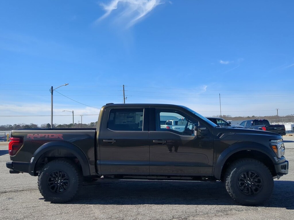 New 2026 Ford F-150 Raptor TRUCK