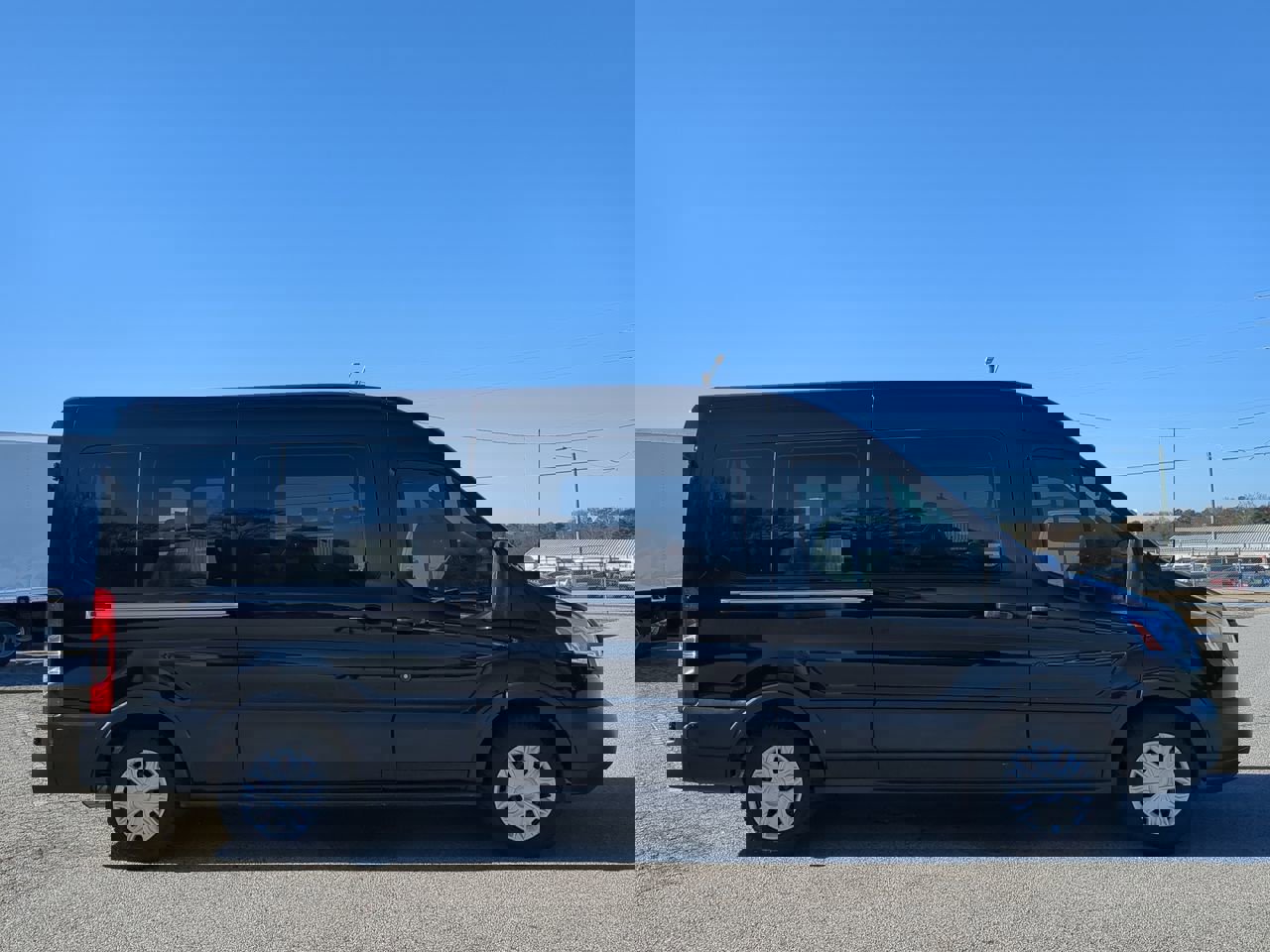 2018 Ford Transit Wagon XLT's photo