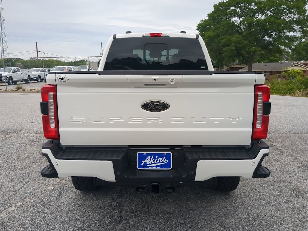 New 2026 Ford Super Duty F-250 SRW Lariat TRUCK