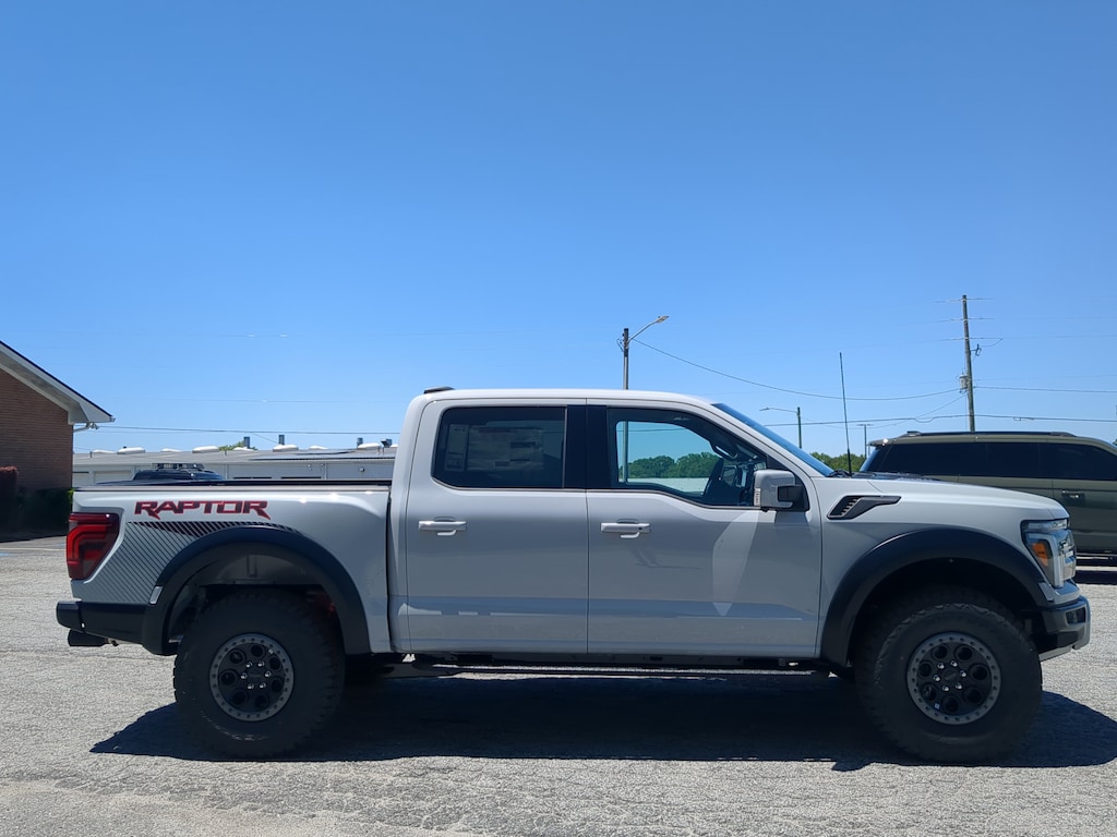 New 2026 Ford F-150 Raptor TRUCK