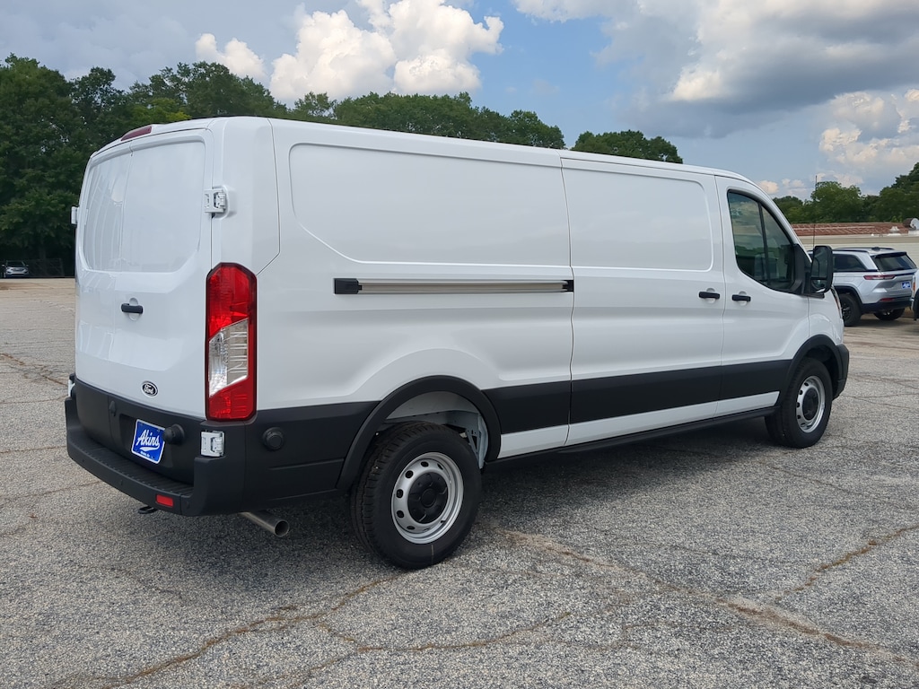 New 2026 Ford Transit Cargo Van XL VAN