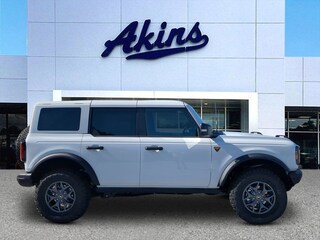 2025 Ford Bronco Badlands SUV