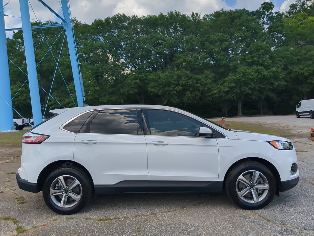 Certified 2024 Ford Edge SEL SUV