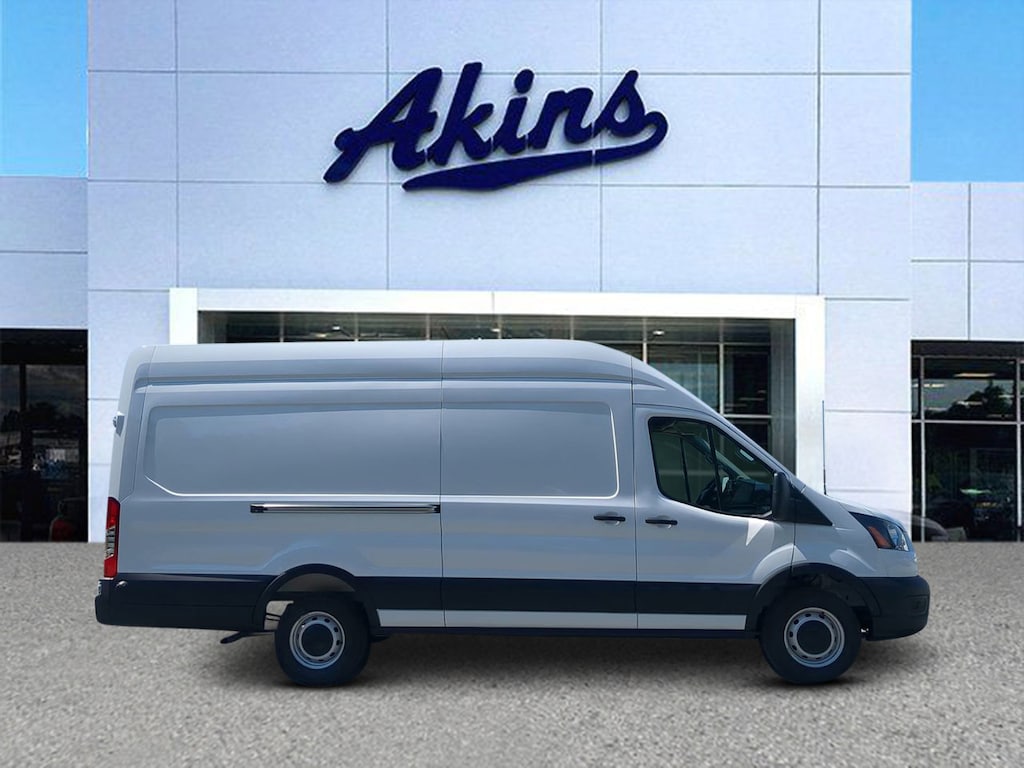 New 2025 Ford Transit Cargo Van XL VAN