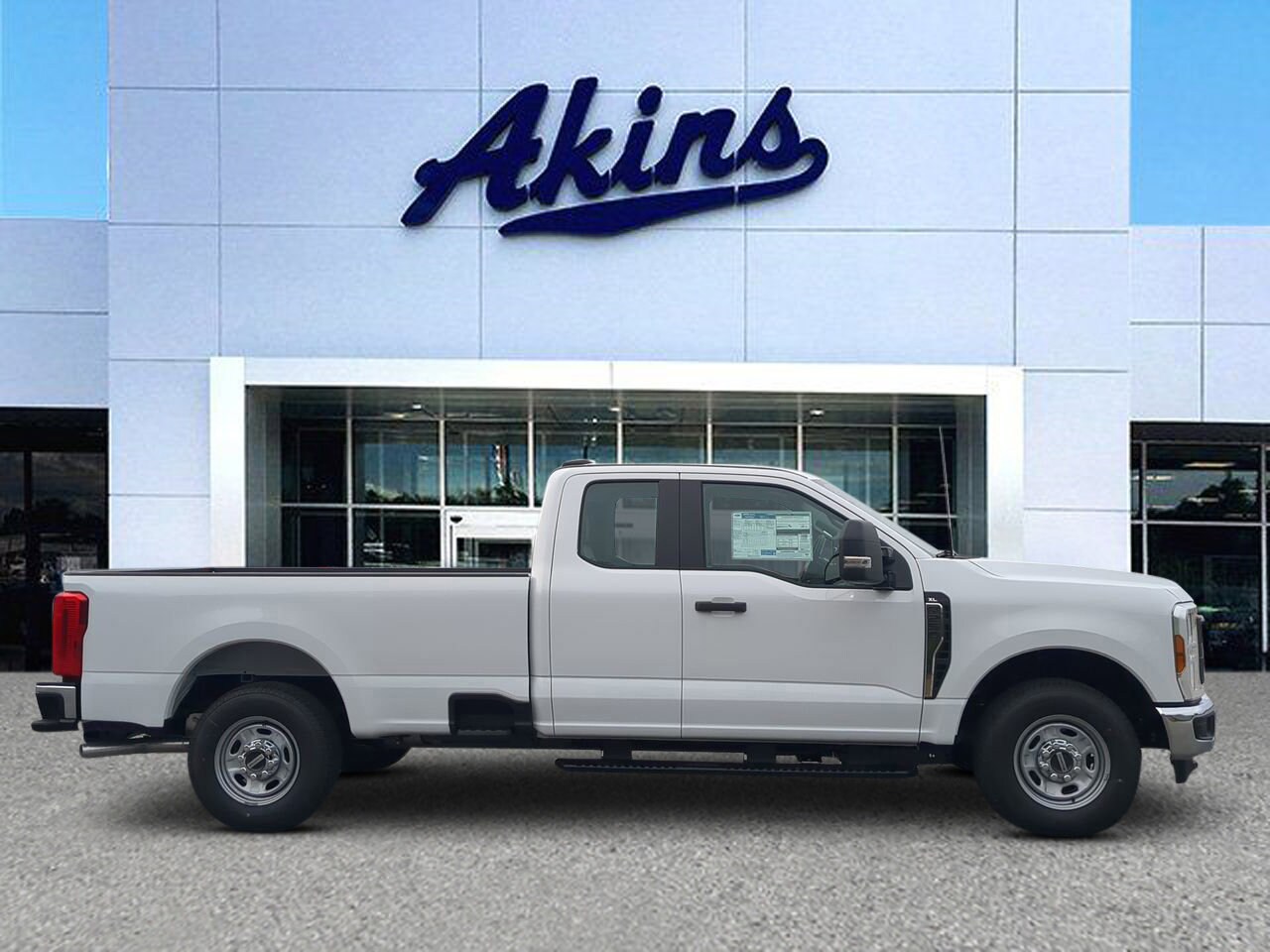 2026 Ford F-250 Super Duty XL