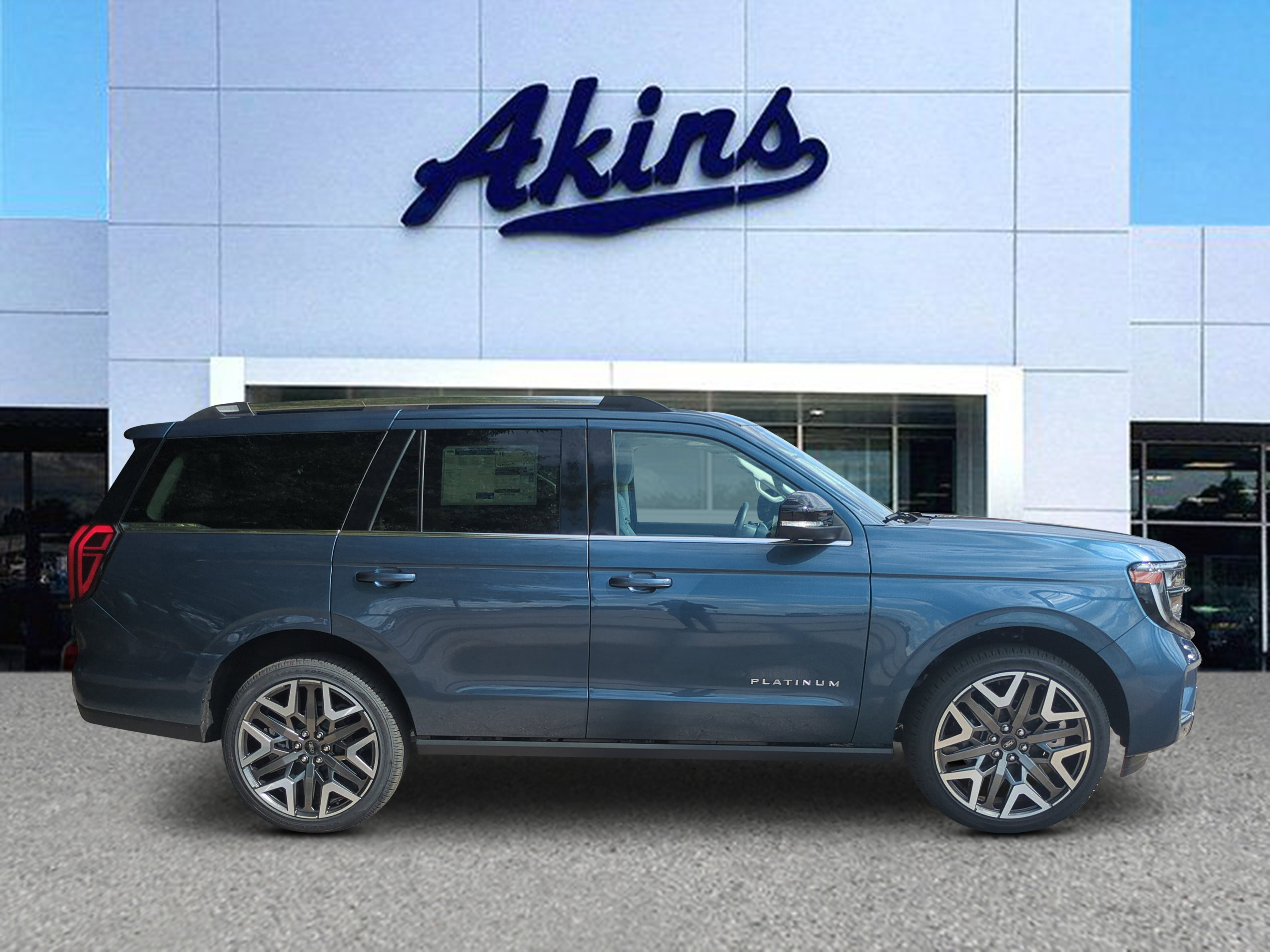  Ford Expedition