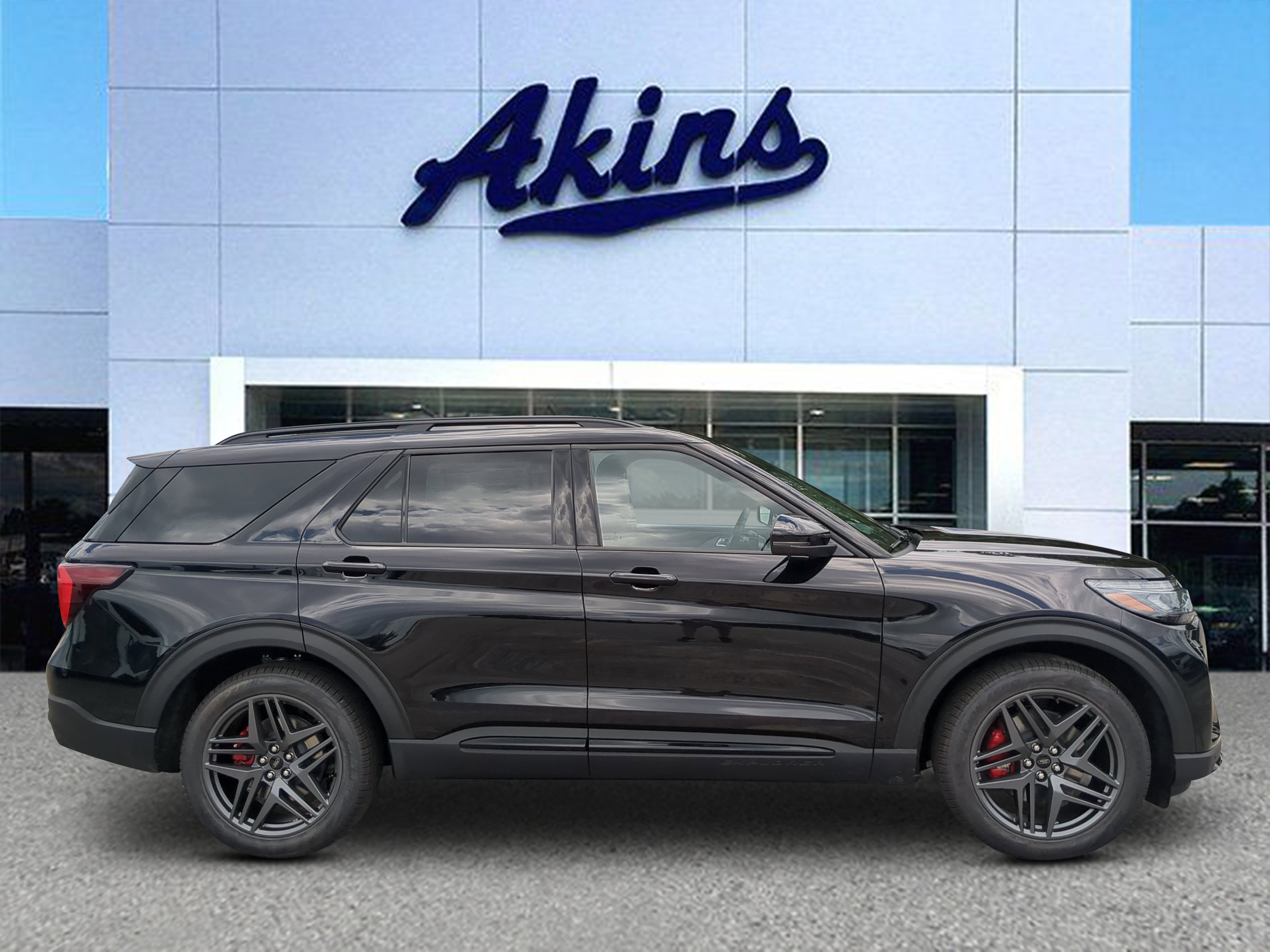  Ford Explorer