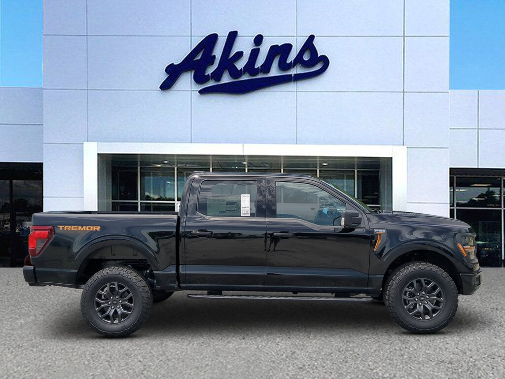 New 2026 Ford F-150 Tremor TRUCK