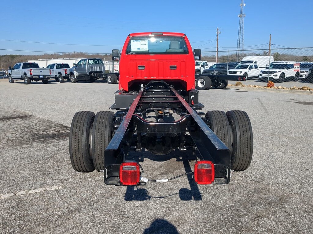 New 2026 Ford F650 HGT TRUCK