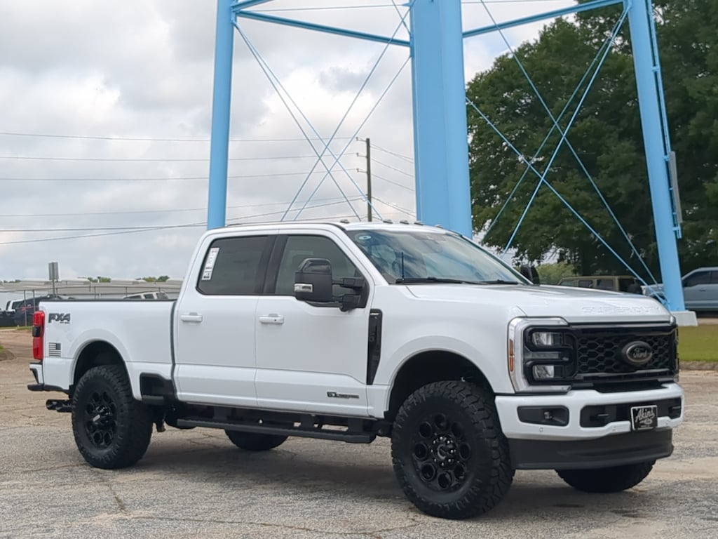 New 2026 Ford Super Duty F-250 SRW LARIAT TRUCK