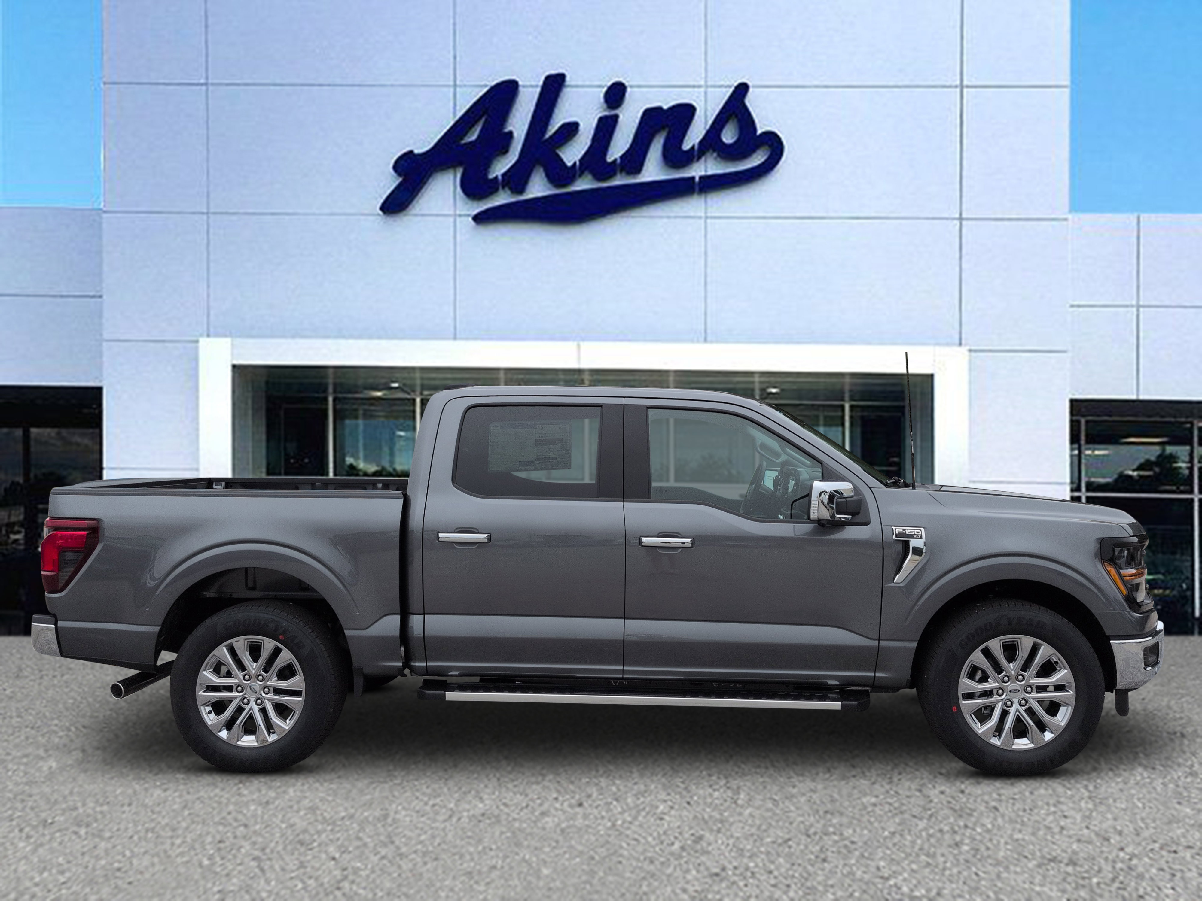  Ford F-150
