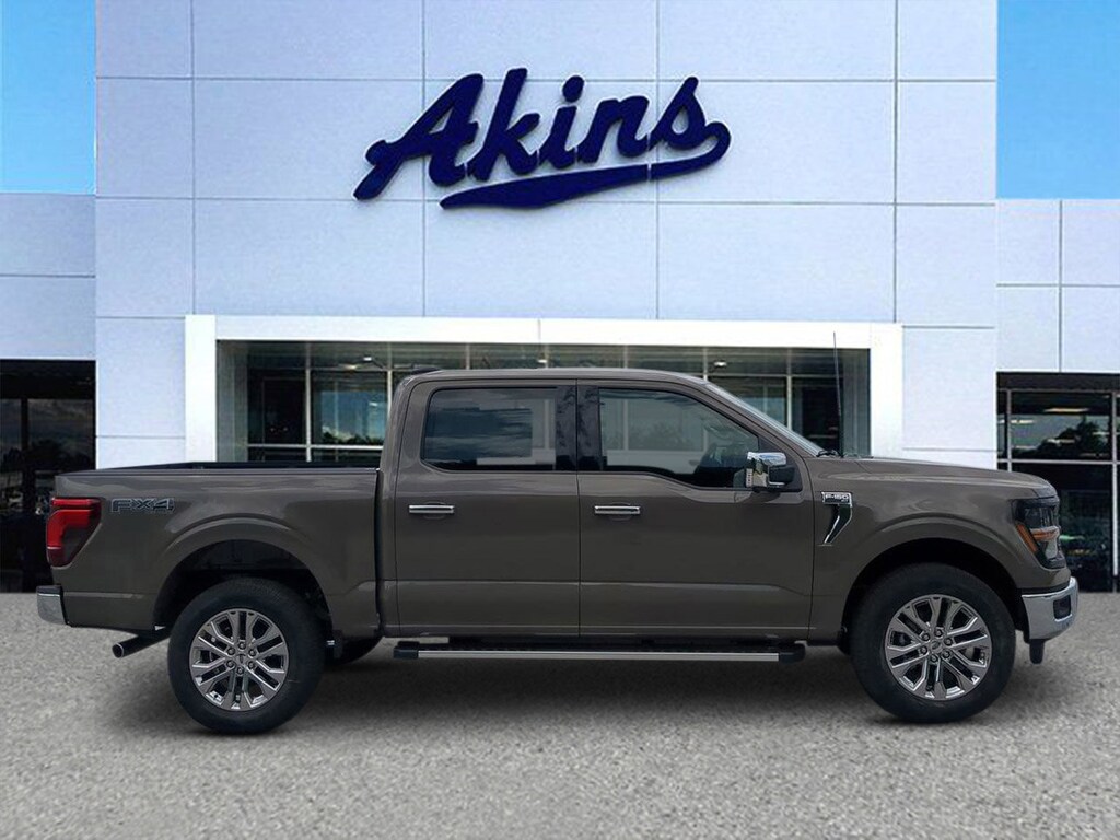 New 2026 Ford F-150 XLT TRUCK