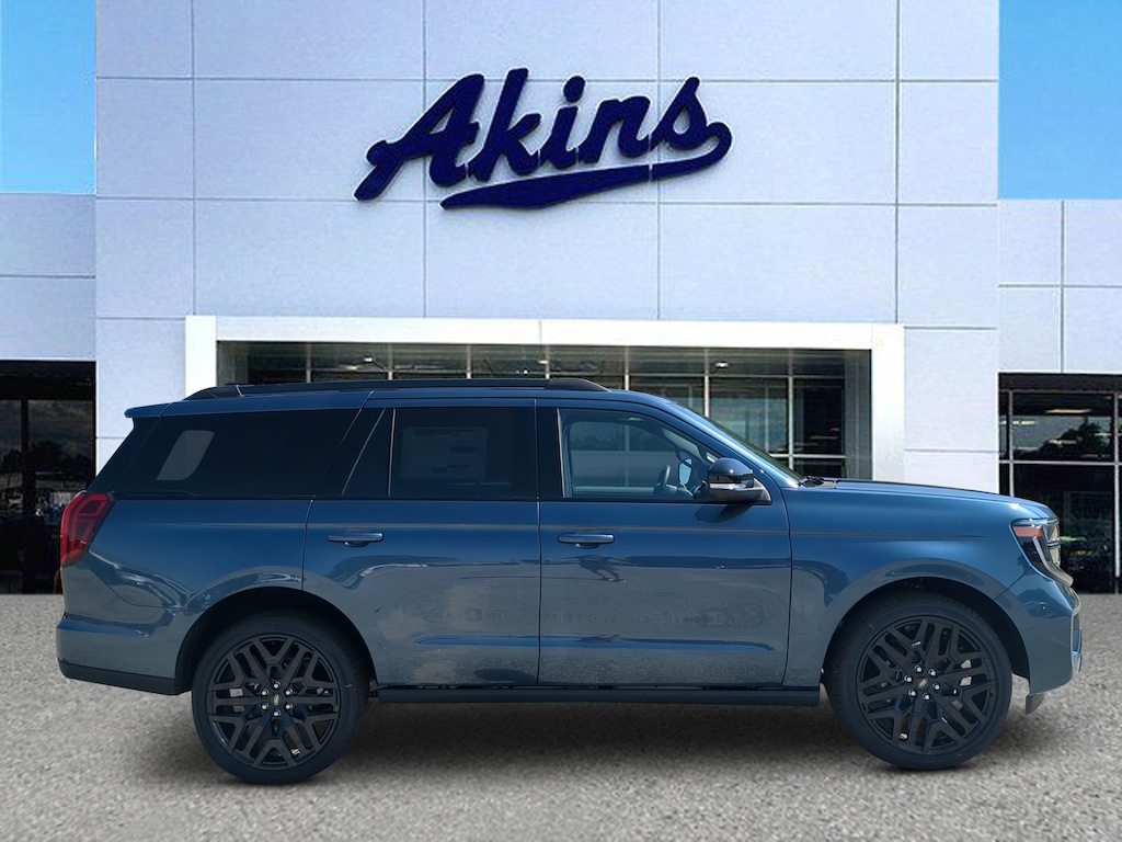 New 2027 Ford Expedition Platinum SUV
