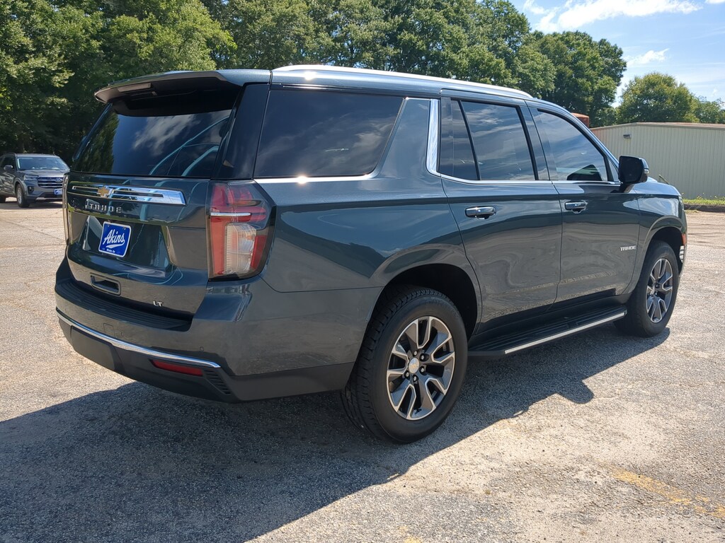 Used 2021 Chevrolet Tahoe LT SUV