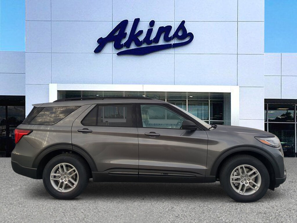 New 2026 Ford Explorer Active (200A) SUV