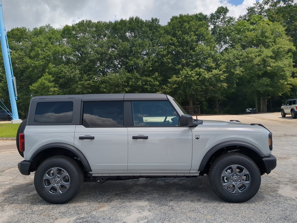 New 2026 Ford Bronco Big Bend SUV