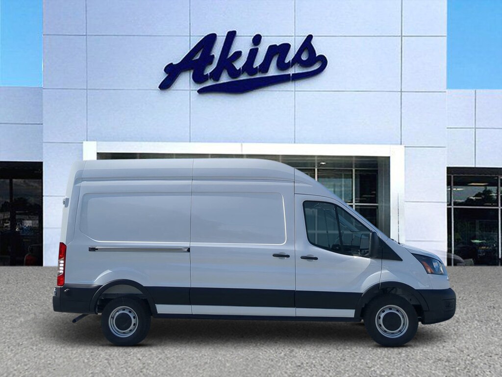 New 2026 Ford Transit Cargo Van XL VAN