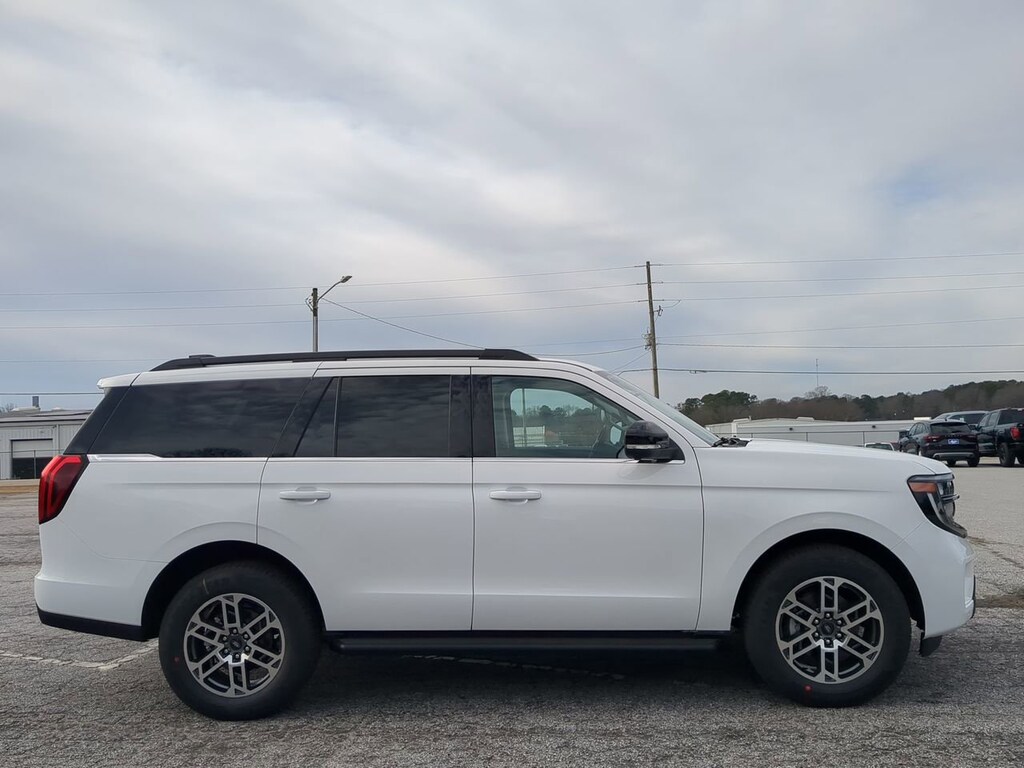New 2026 Ford Expedition Active SUV