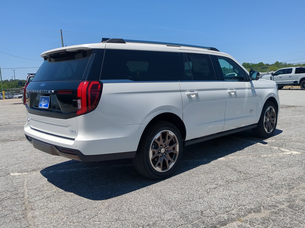 New 2026 Ford Expedition Max King Ranch SUV