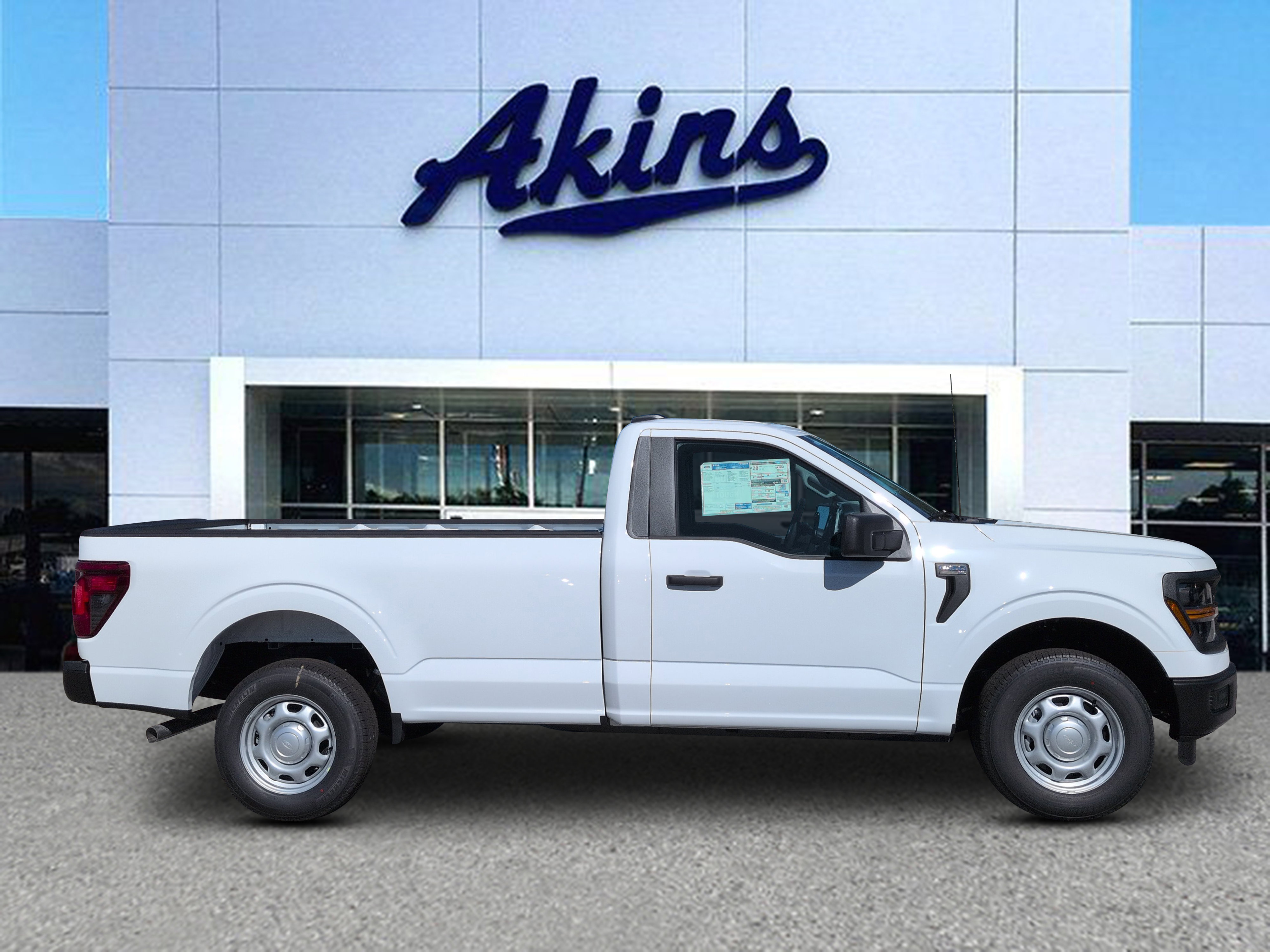  Ford F-150