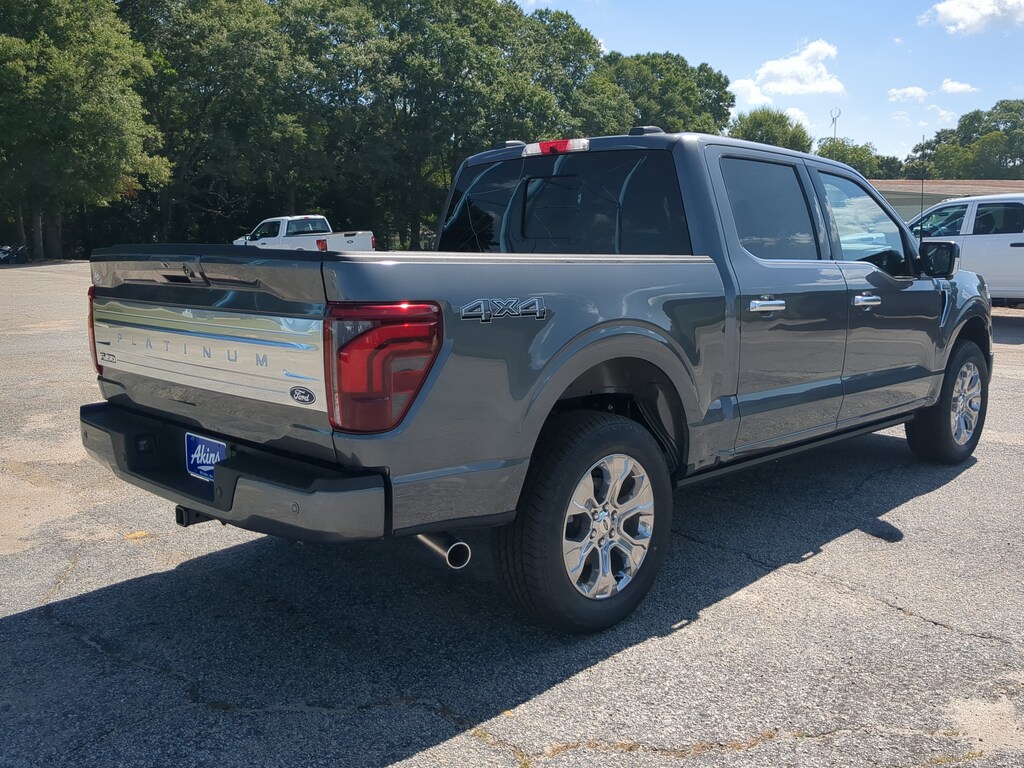 New 2026 Ford F-150 Platinum TRUCK