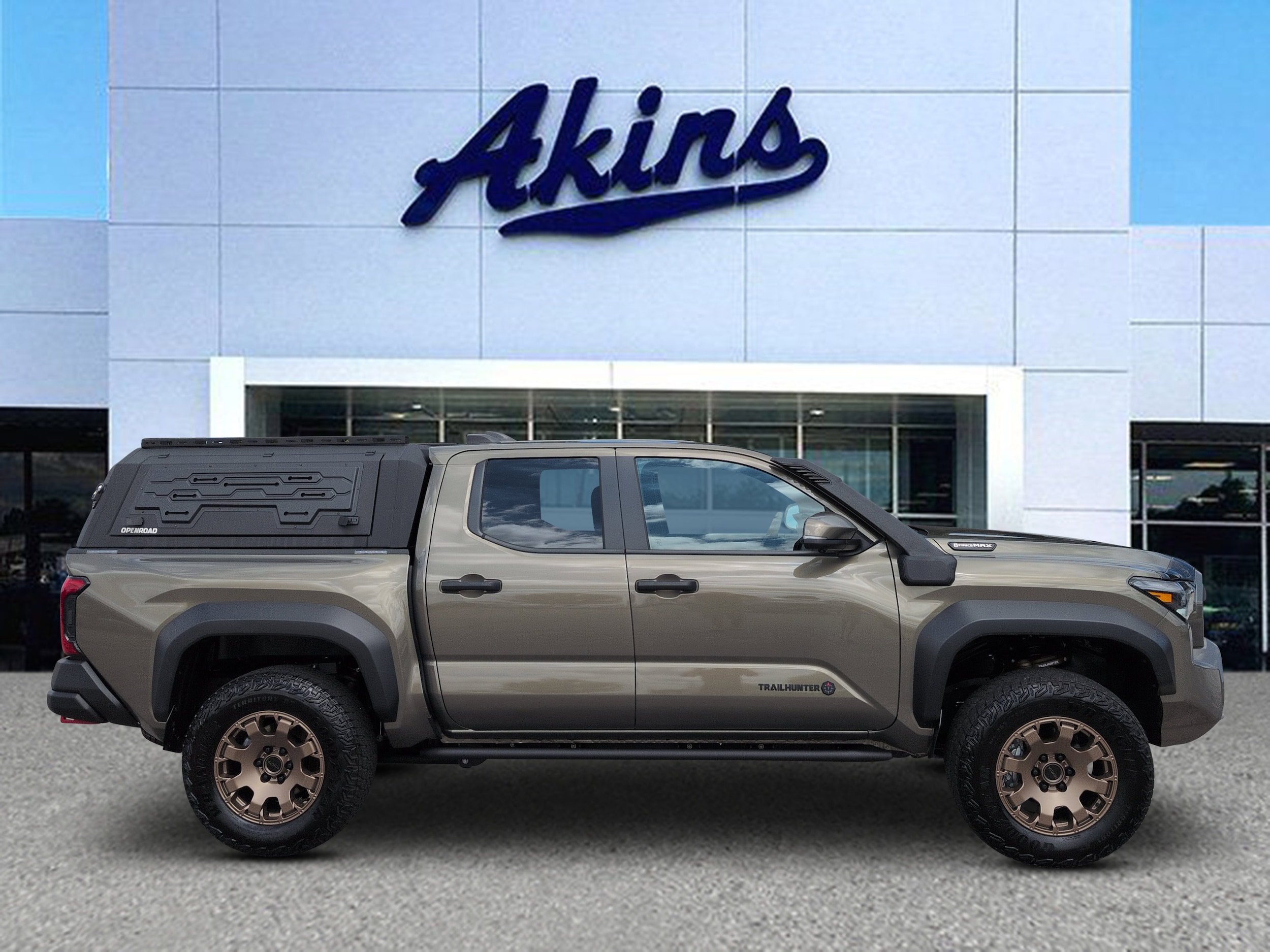 2025 Toyota Tacoma
