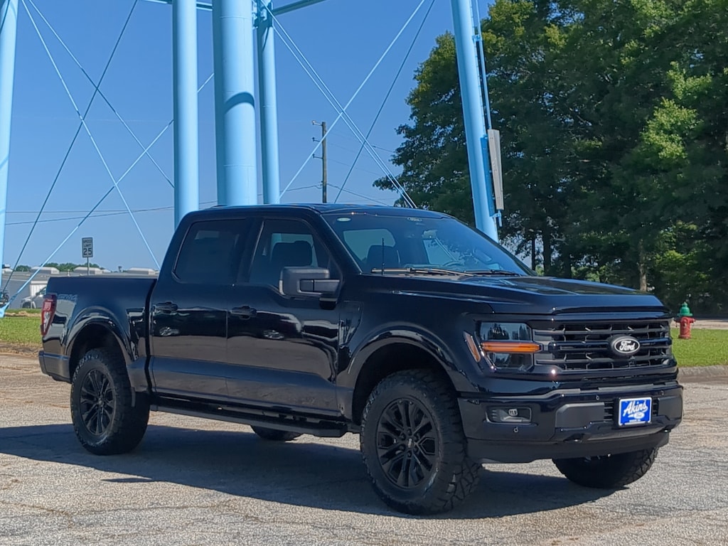 New 2026 Ford F-150 XLT TRUCK