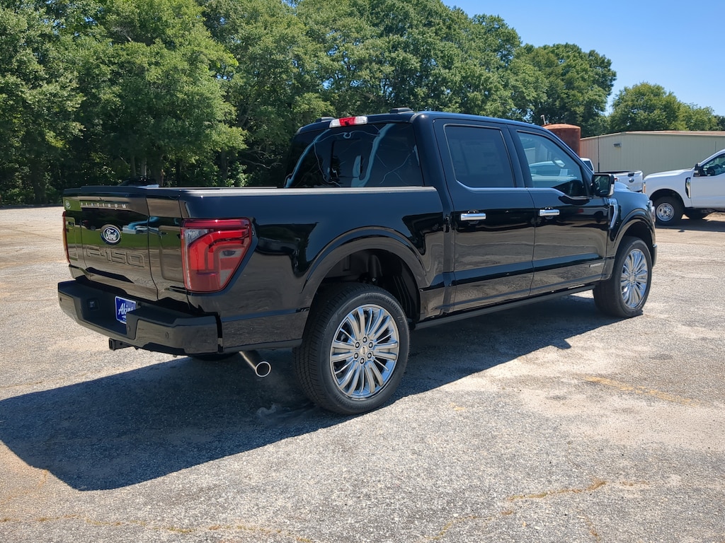 New 2026 Ford F-150 Platinum Plus TRUCK