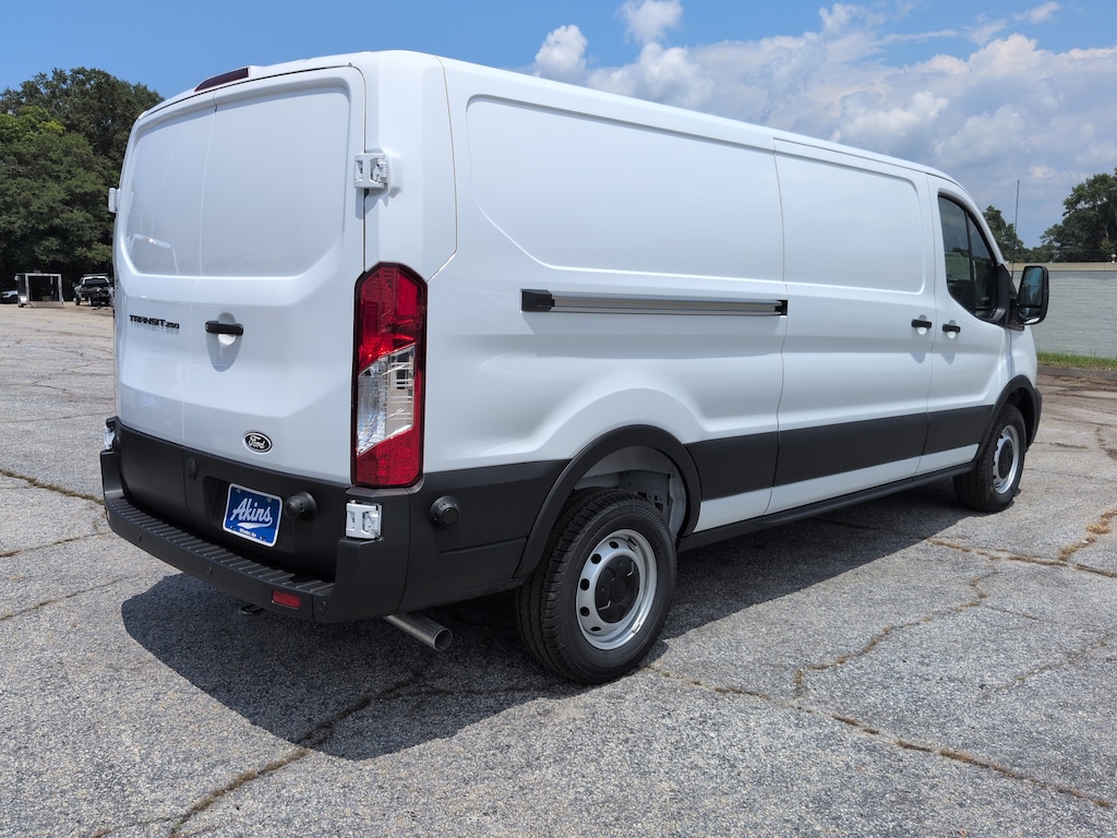 New 2026 Ford Transit Cargo Van XL VAN