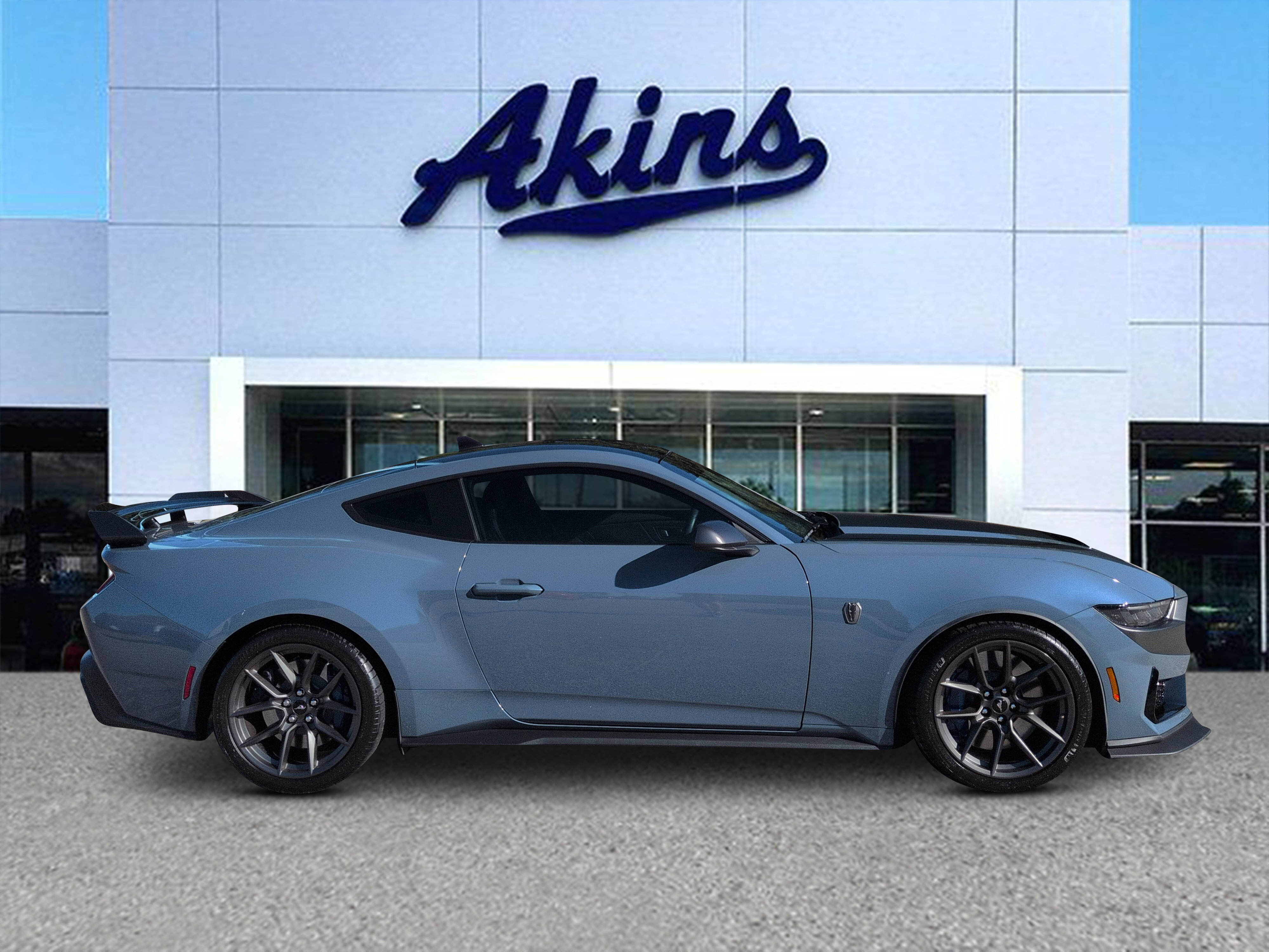 Certified 2024 Ford Mustang Dark Horse COUPE