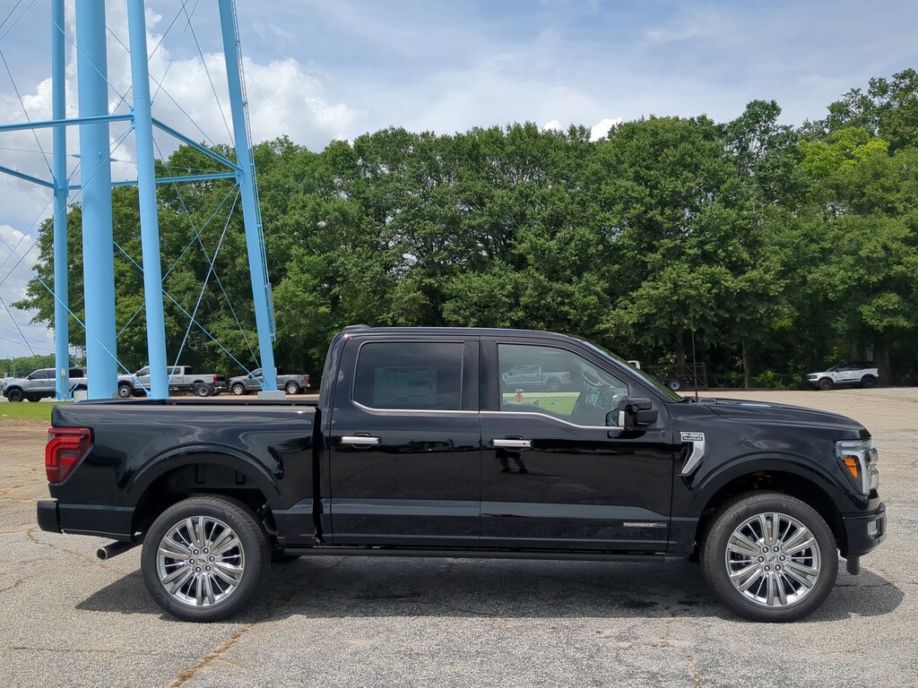 New 2026 Ford F-150 Platinum TRUCK