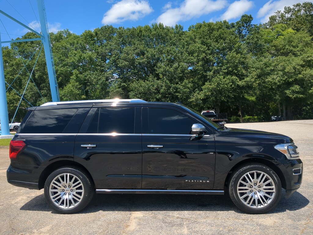 Certified 2023 Ford Expedition Platinum SUV