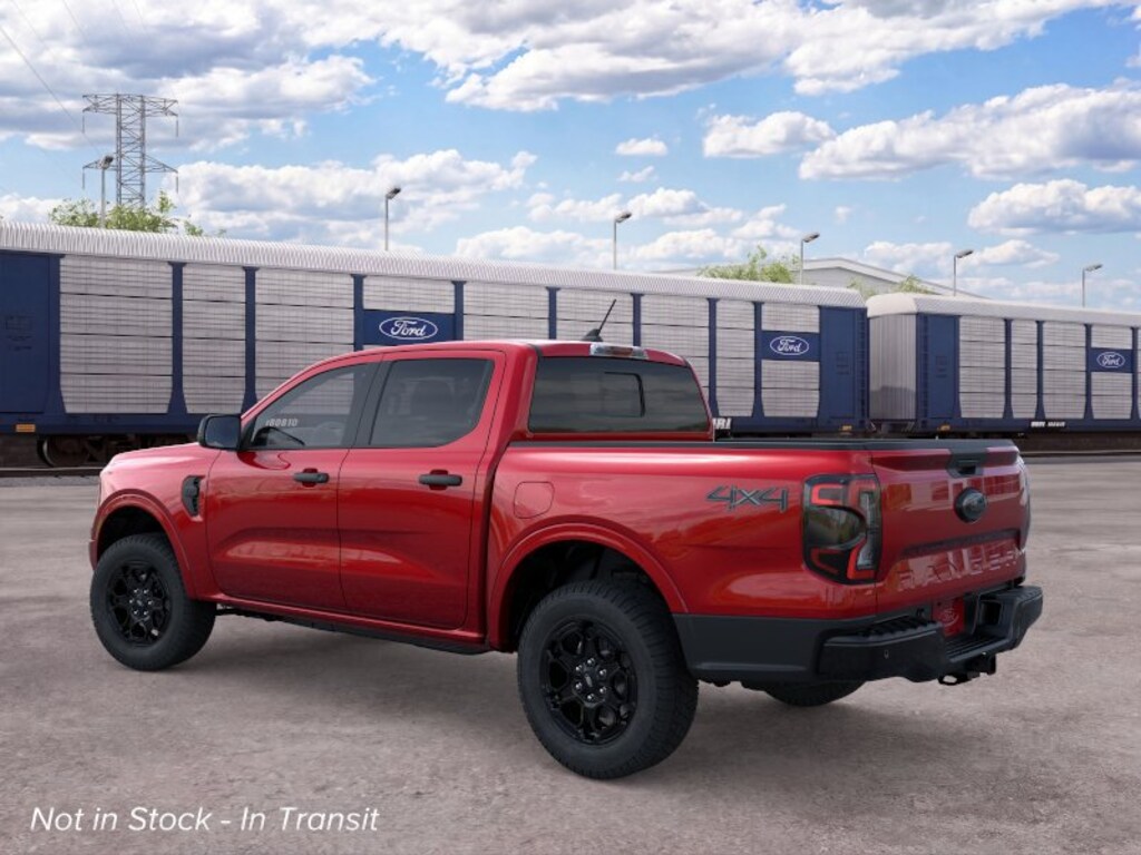 New 2026 Ford Ranger XLT TRUCK