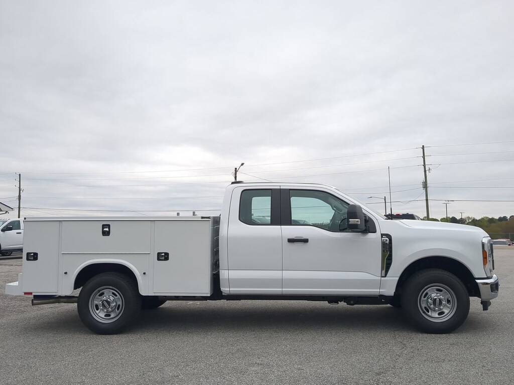 New 2026 Ford Super Duty F-250 SRW Service Body TRUCK