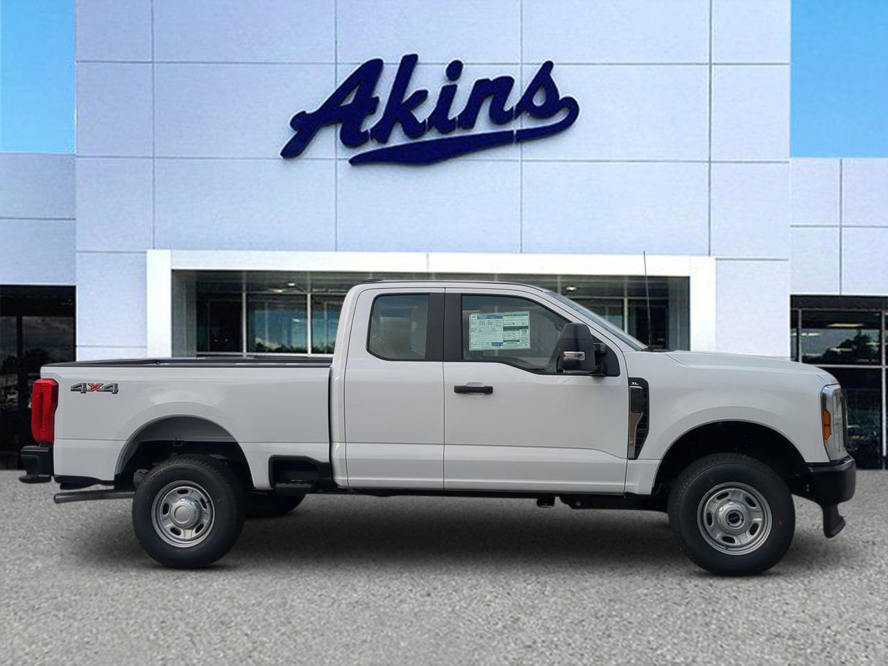 2026 Ford F-250 Super Duty XL's photo