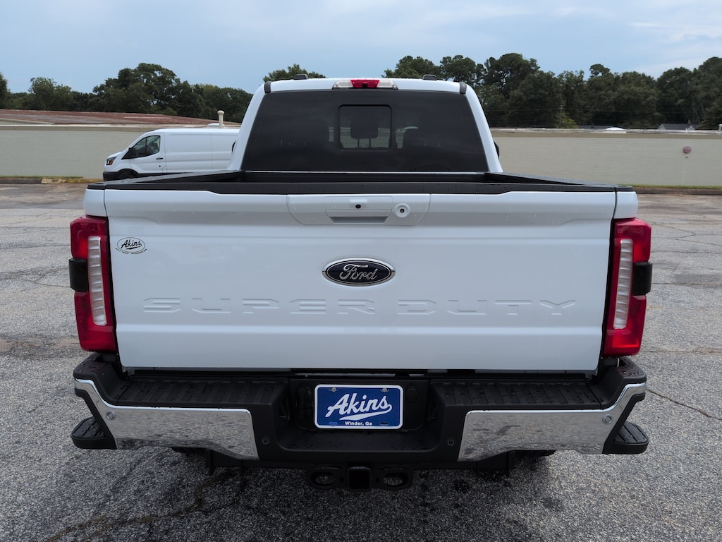 New 2026 Ford Super Duty F-250 SRW Lariat TRUCK