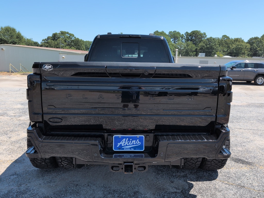 Used 2024 Ford F-450 Platinum DRW Crew Cab Long Bed Truck