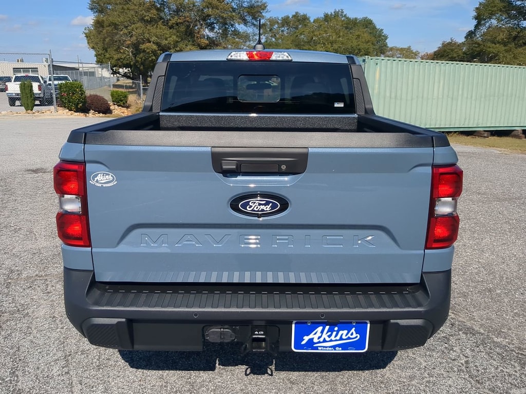 New 2025 Ford Maverick LARIAT TRUCK