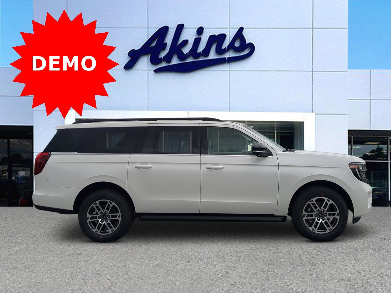 New 2026 Ford Expedition Max Active SUV