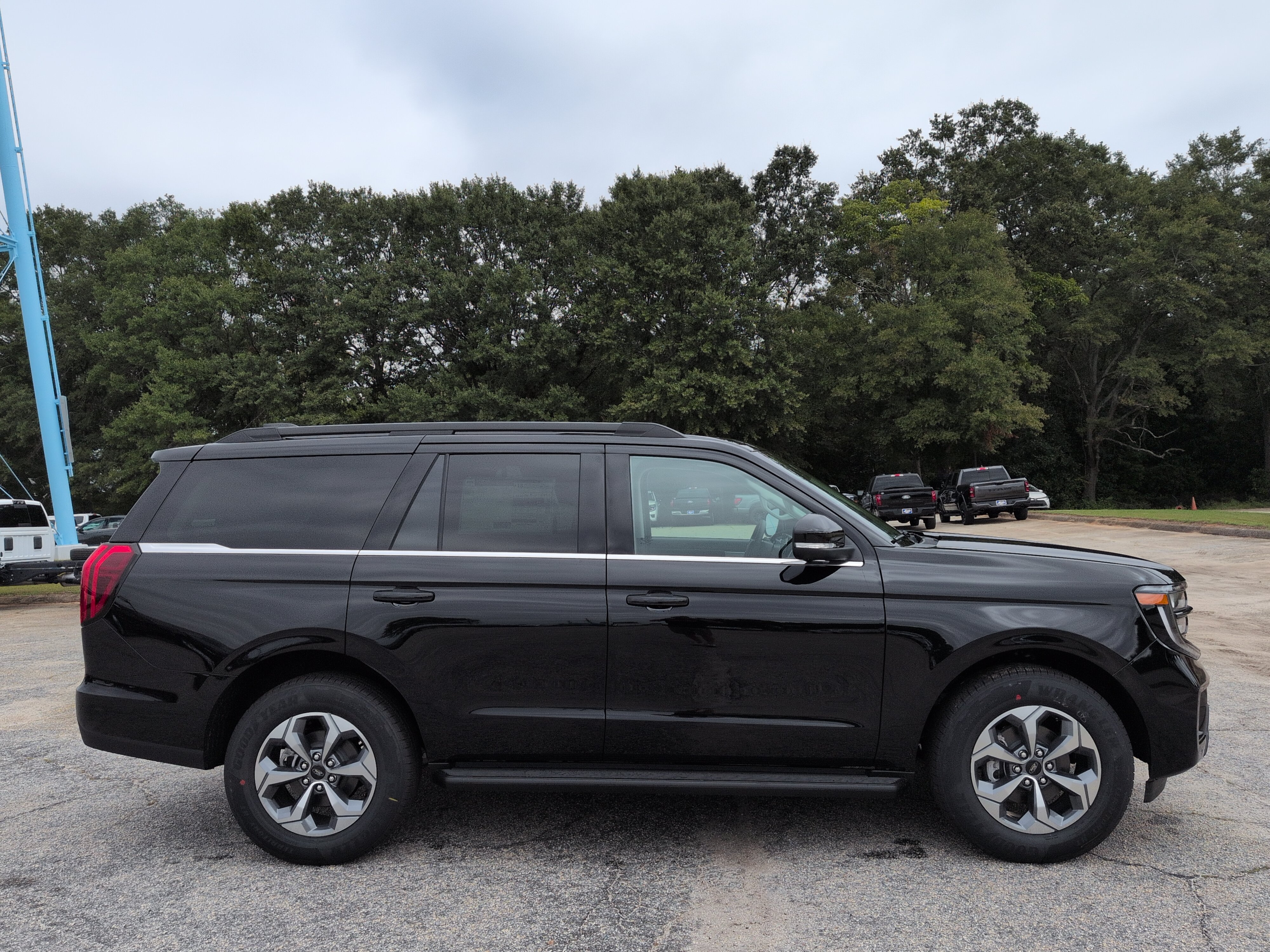 New 2027 Ford Expedition Active SUV